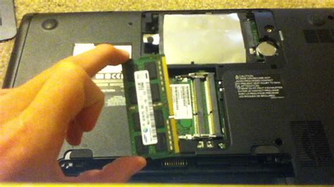 add ram to toshiba satellite.